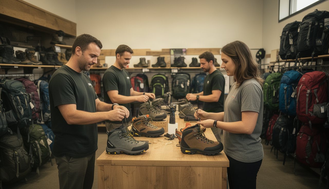 Scout Group Equipment Program