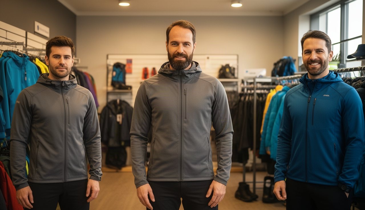 Pack Fitting After Years Of Shoulder Pain