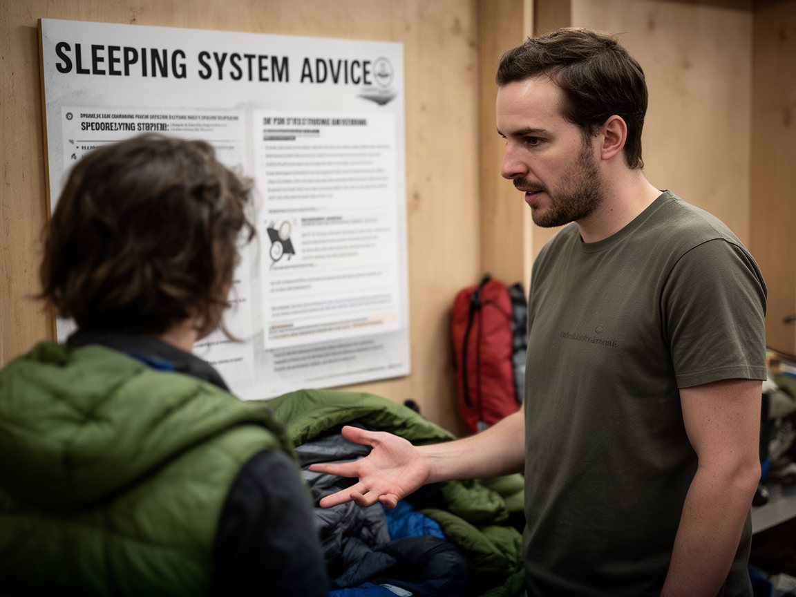 Hiking & Trail Footwear Fitting